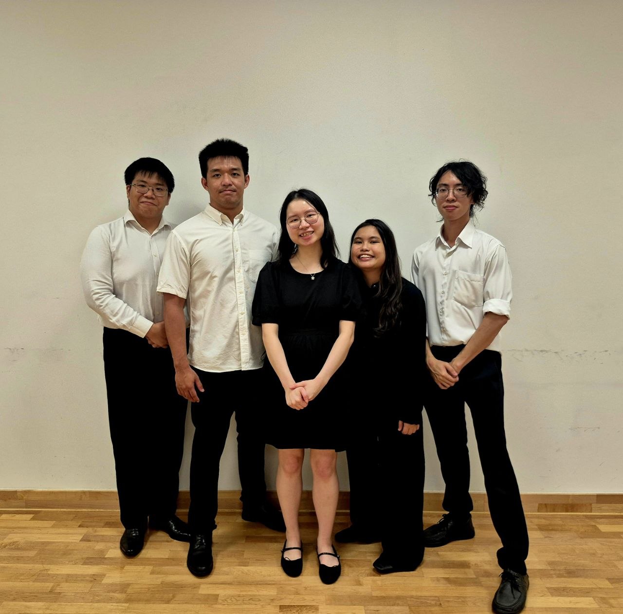 String Ensemble management committee