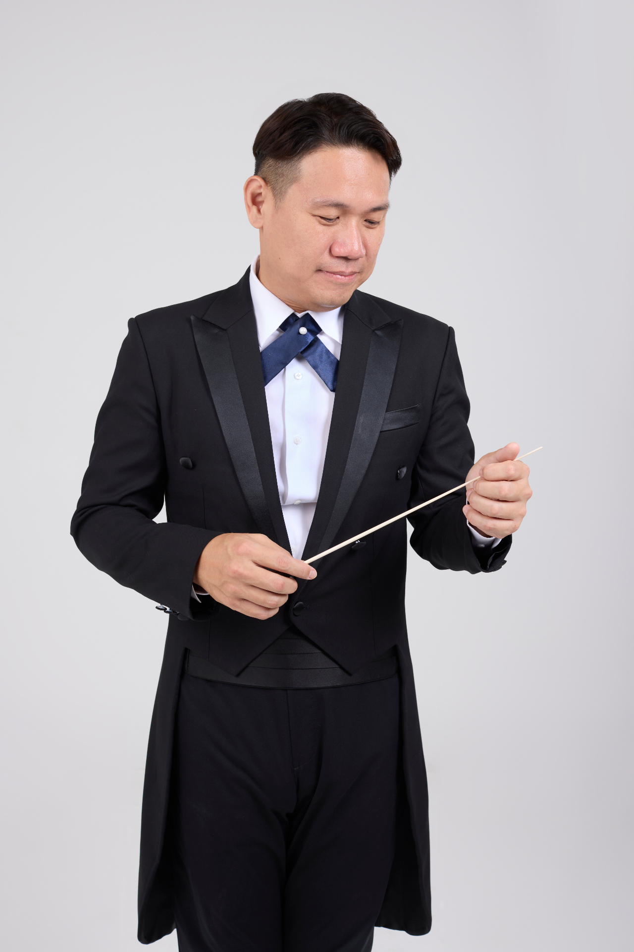 Neo Yong Soon Wilson, Music Director & Conductor of SIT Chinese Orchestra